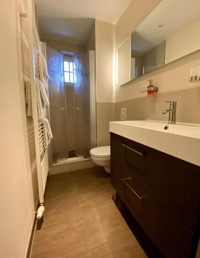 Country-Suites By Verdino Living - Apartments & Suites (Adults Only) เบราน์ลาเกอ ภายนอก รูปภาพ