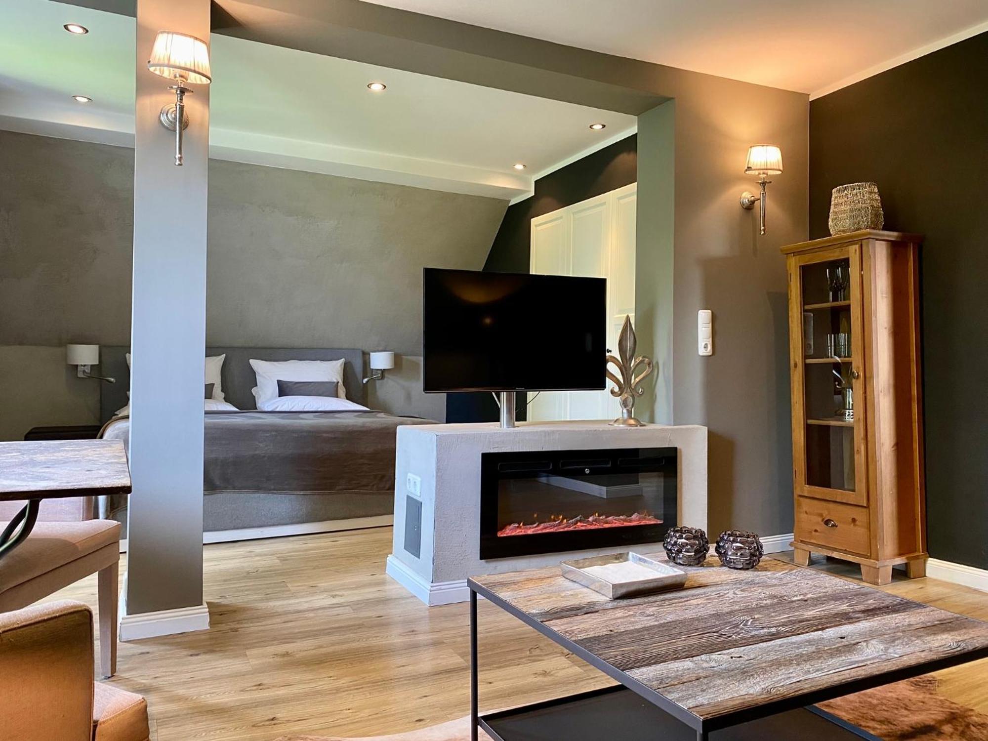 Country-Suites By Verdino Living - Apartments & Suites (Adults Only) เบราน์ลาเกอ ภายนอก รูปภาพ